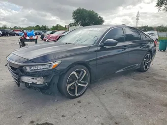 2020 Honda Accord 1HGCV2F31LA006949 Lot 48891716