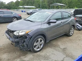 2018 Honda HR-V 3CZRU6H3XJG716893 Lot 52182136