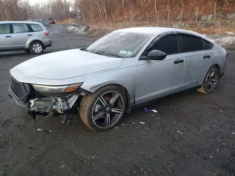 2024 Honda Accord 1HGCY2F77RA076152 Lot 41674356
