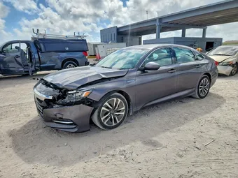 2019 Honda Accord 1HGCV3F12KA015680 Lot 41971246