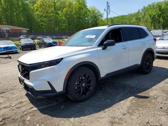 2025 Honda CR-V Hybrid 7FARS6H81SE009927 Lot 51060076