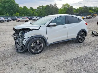 2018 Honda HR-V 3CZRU5H56JM713857 Lot 52950506