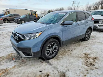 2022 Honda CR-V 7FARW2H59NE051561 Lot 76803185