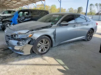 2019 Honda Accord 1HGCV1F19KA040788 Lot 47627436