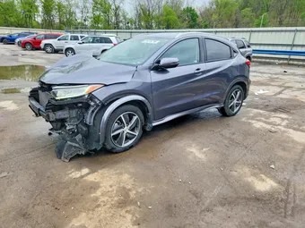 2019 Honda HR-V 3CZRU6H90KM710172 Lot 51473216