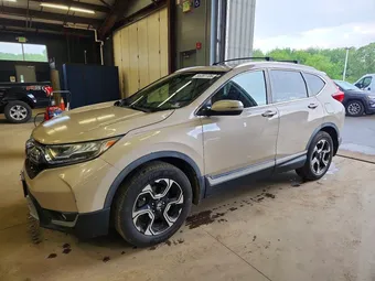 2017 Honda CR-V 5J6RW2H93HL022907 Lot 55397706