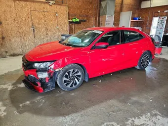 2019 Honda Civic SHHFK7H32KU416839 Lot 50918276