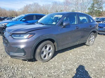 2024 Honda HR-V 3CZRZ2H34RM726830 Lot 49950166