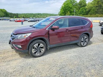 2016 Honda CR-V 5J6RM3H96GL015315 Lot 49830706