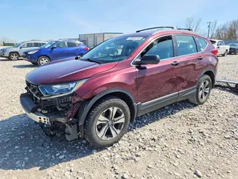 2019 Honda CR-V 5J6RW6H38KL006017 Lot 49648146