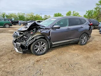 2022 Honda CR-V 2HKRW2H96NH665256 Lot 51236596