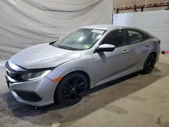 2020 Honda Civic 2HGFC2F81LH574294 Lot 82268655