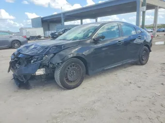 2021 Honda Civic 2HGFC2F60MH512823 Lot 46329976