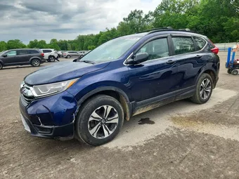 2018 Honda CR-V 5J6RW6H35JL002084 Lot 53578376