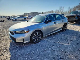 2026 Honda Civic Hybrid 2HGFE4F87TH326329 Lot 48783196