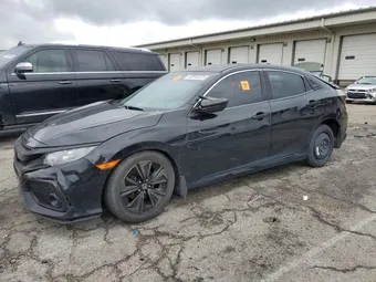 2019 Honda Civic SHHFK7H6XKU222358 Lot 83945225
