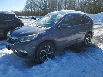 2016 Honda CR-V 2HKRM4H75GH680477 Lot 73185595