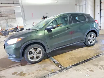 2016 Honda HR-V 3CZRU6H73GM766628 Lot 53732696