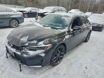 2026 Honda Civic 2HGFE4F82TH001278 Lot 94049645