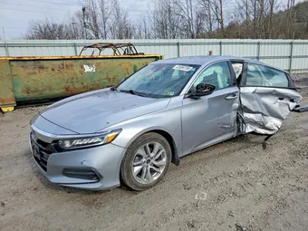 2018 Honda Accord 1HGCV1F12JA072688 Lot 41690756