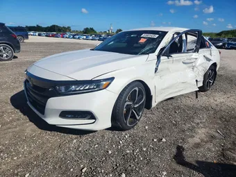 2020 Honda Accord 1HGCV1F39LA095230 Lot 51651426