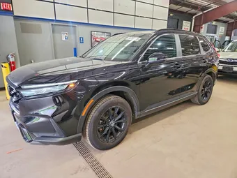 2024 Honda CR-V 2HKRS6H84RH809399