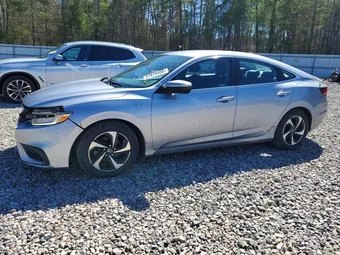 2022 Honda Insight 19XZE4F5XNE009113
