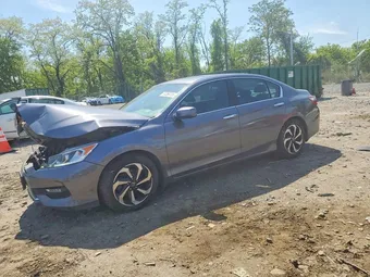 2017 Honda Accord 1HGCR2F86HA103197 Lot 51269726