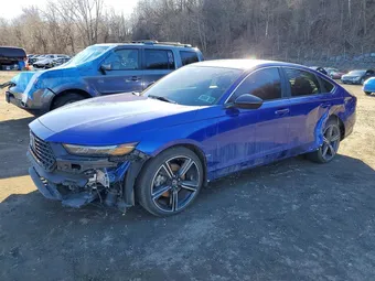 2024 Honda Accord 1HGCY2F56RA044484 Lot 46383156