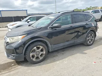 2017 Honda CR-V 5J6RW1H53HL009050 Lot 50092766