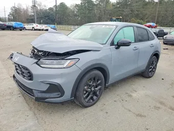 2024 Honda HR-V 3CZRZ1H52RM720827 Lot 99715225