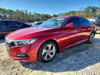 2018 Honda Accord 1HGCV1F53JA050010 Lot 75456945