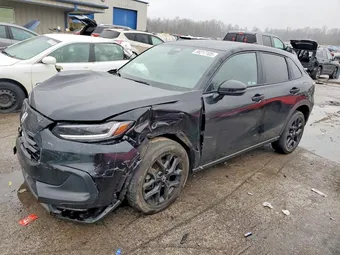 2023 Honda HR-V 3CZRZ2H58PM733861 Lot 98217105