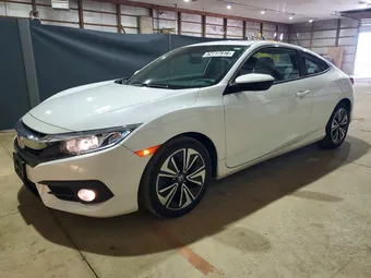 2018 Honda Civic 2HGFC3B7XJH352918 Lot 52717916