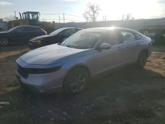 2024 Honda Accord 1HGCY1F36RA025264 Lot 79421235