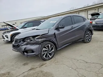 2019 Honda HR-V 3CZRU5H11KM713070 Lot 78136335