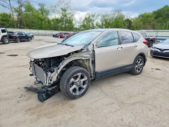 2018 Honda CR-V 5J6RW2H58JL025269 Lot 53033356
