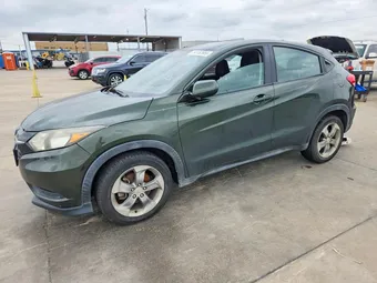 2018 Honda HR-V 3CZRU5H38JG704090 Lot 54182956
