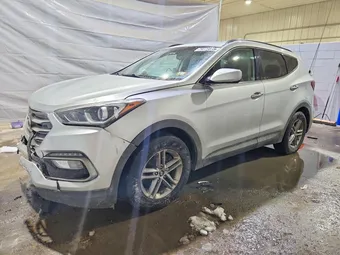 2017 Hyundai Santa Fe 5XYZUDLB5HG490571 Lot 79075975