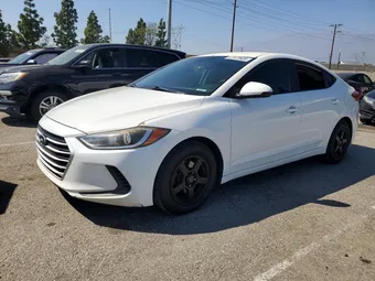 2017 Hyundai Elantra 5NPD74LF4HH085069 Lot 47473926