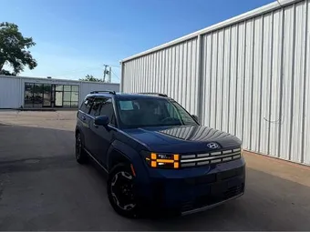 2025 Hyundai Santa Fe 5NMP2DGL0SH077535 Lot 55224296