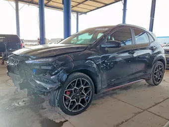 2023 Hyundai Kona N KM8KH3AC2PU012161