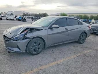 2023 Hyundai Elantra KMHLM4AG4PU489327 Lot 48882316