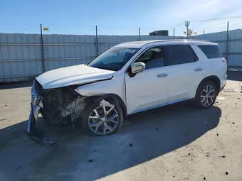 2022 Hyundai Palisade KM8R44HE3NU451115
