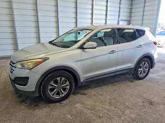 2015 Hyundai Santa Fe 5XYZT3LB1FG279779 Lot 52238056