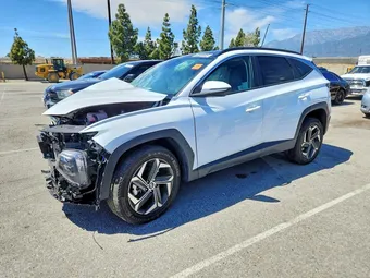 2024 Hyundai Tucson KM8JCCD10RU227965 Lot 50006606