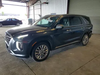 2020 Hyundai Palisade KM8R54HE2LU050617