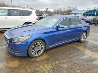 2015 Hyundai Genesis KMHGN4JE3FU101192