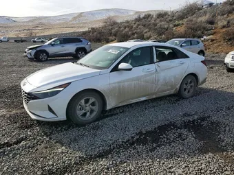 2021 Hyundai Elantra 5NPLL4AG9MH011028 Lot 73482805