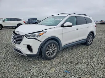 2017 Hyundai Santa Fe KM8SN4HF1HU230575 Lot 53003856